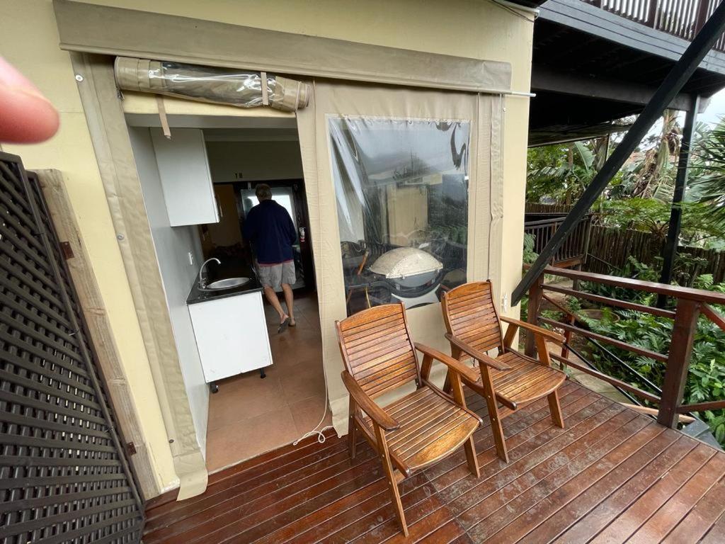 Villa Jaime Self Catering Ballito Exterior photo