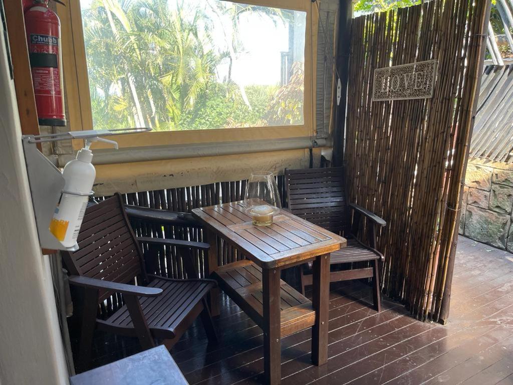Villa Jaime Self Catering Ballito Exterior photo